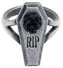 RIP Rose, Alchemy Gothic, Ring