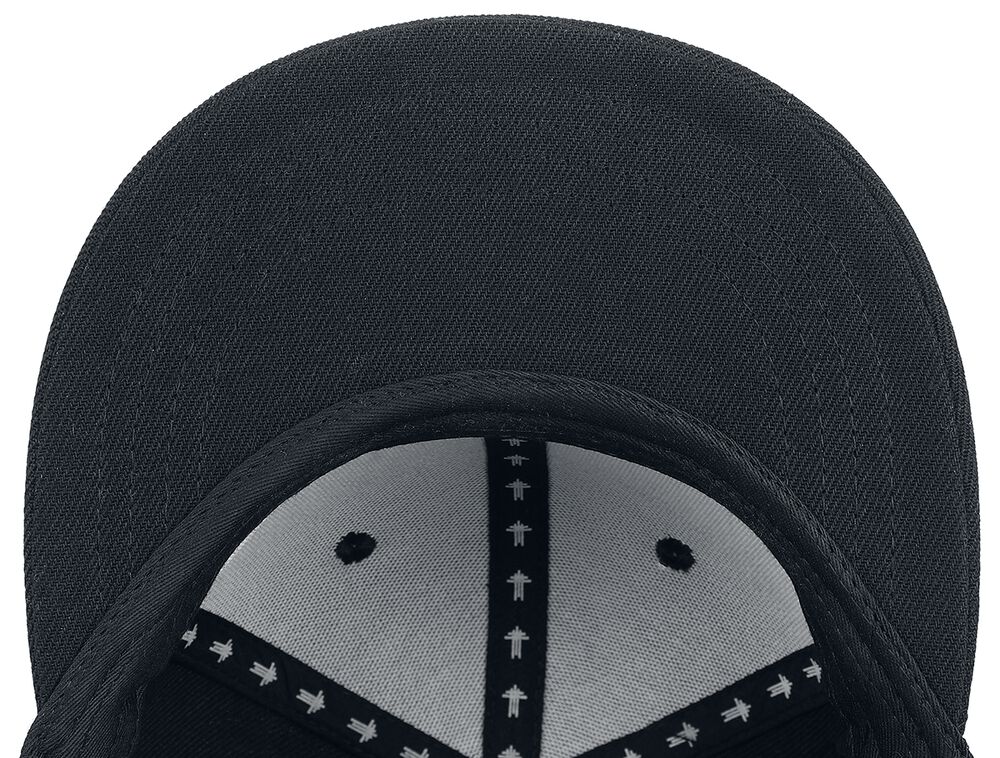 Männer Accessoires Logo - Snapback Cap | Behemoth Cap