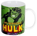 The Incredible Hulk, Hulk, Tasse