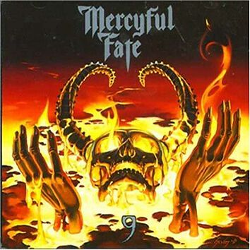 Levně Mercyful Fate 9 CD standard
