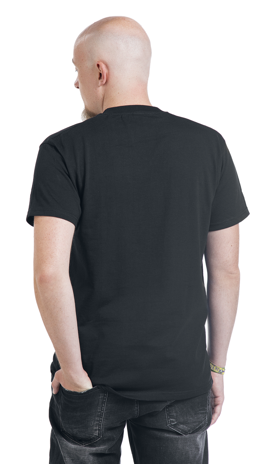 Beruf & Karriere Funshirt - Mit Profis arbeiten T-Shirt schwarz