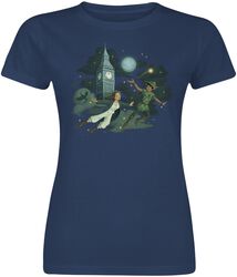 Peter Pan & Wendy - Big Ben, Peter Pan, T-Shirt
