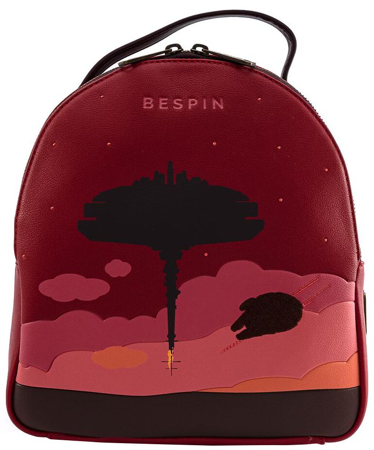 Star Wars Loungefly - Bespin Mini backpacks multicolour