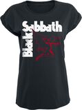 Creature, Black Sabbath, T-Shirt