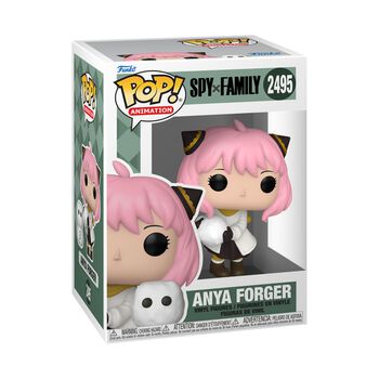 Anya Forger Vinyl Figur 2495
