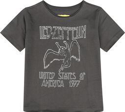 Amplified Collection - Kids - US 77 Tour, Led Zeppelin, T-Shirt