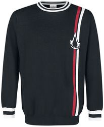 Classic Logo - Christmas, Assassin's Creed, Strickpullover