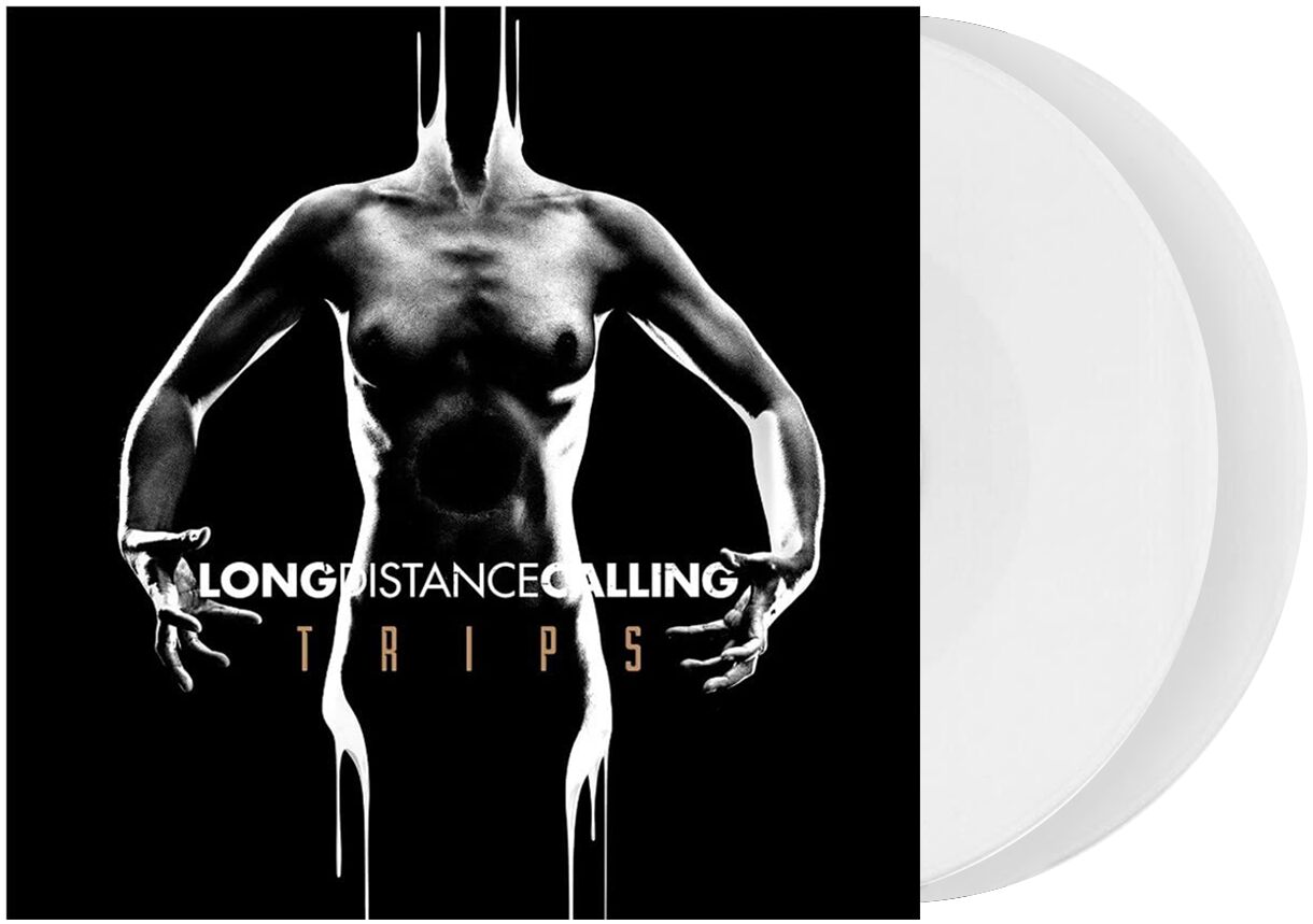 Long Distance Calling Trips LP farbig