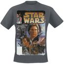 Comic, Star Wars, T-Shirt