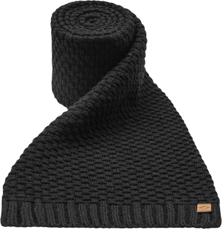 Chillouts  Scarf - Garrick Scarf - black