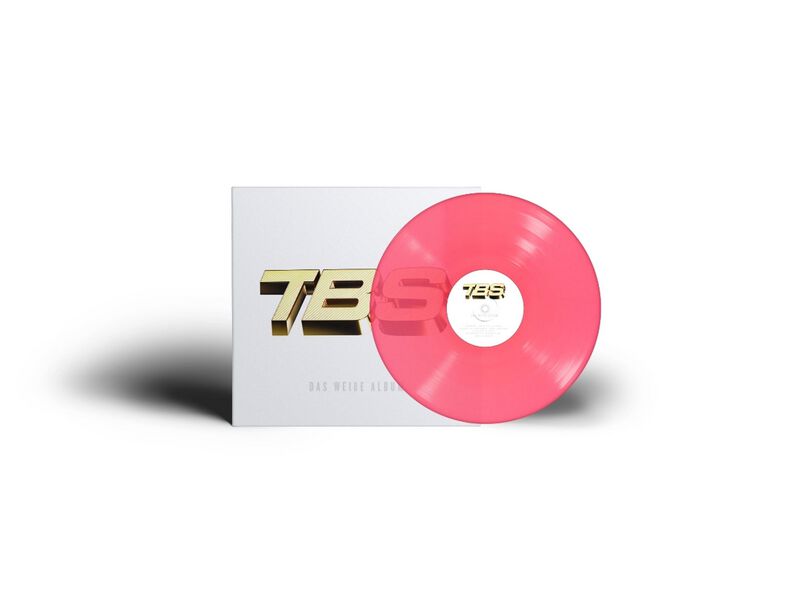 Das Weiße Album von The Butcher Sisters - LP (Coloured, Limited Edition, Standard)