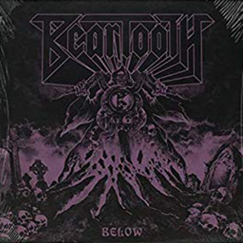 Below | Beartooth LP | EMP