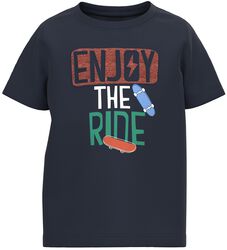 Henne Shirt - Enjoy the ride, name it, T-Shirt