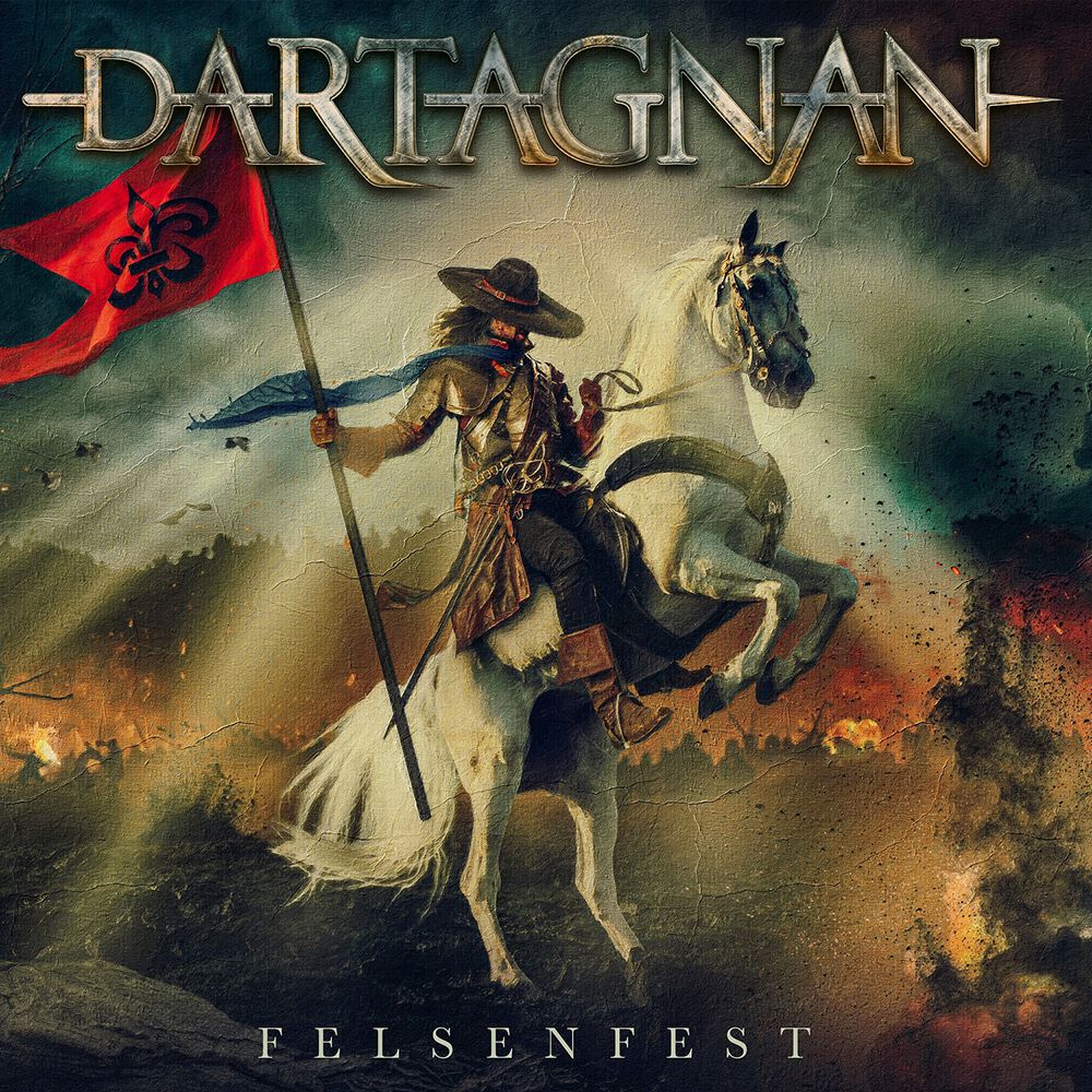 Levně dArtagnan Felsenfest 2-CD standard