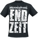 Endzeit Block, Heaven Shall Burn, T-Shirt