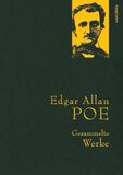 Poe, Edgar Allan Gesammelte Werke, Poe, Edgar Allan, Roman