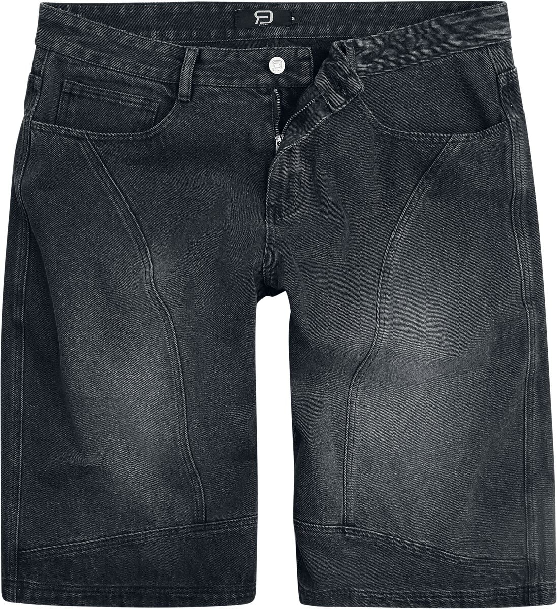 Short für Männer schwarz "Basic" von - Männer