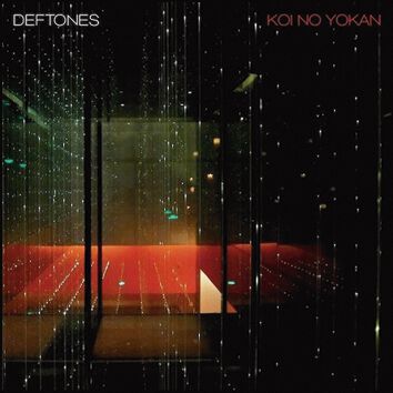 Deftones Koi no yokan CD multicolor