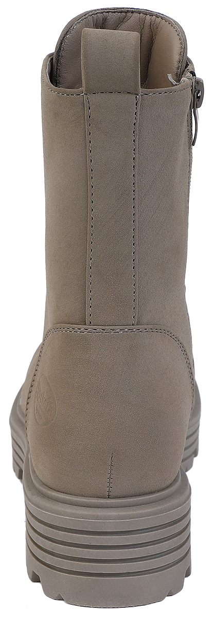 Dockers by Gerli Schnürboots Boot taupe