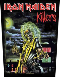 Killers, Iron Maiden, Patch