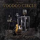 Whisky fingers, Voodoo Circle, CD