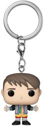 Joey in Chandler's Clothes Pop! Keychain