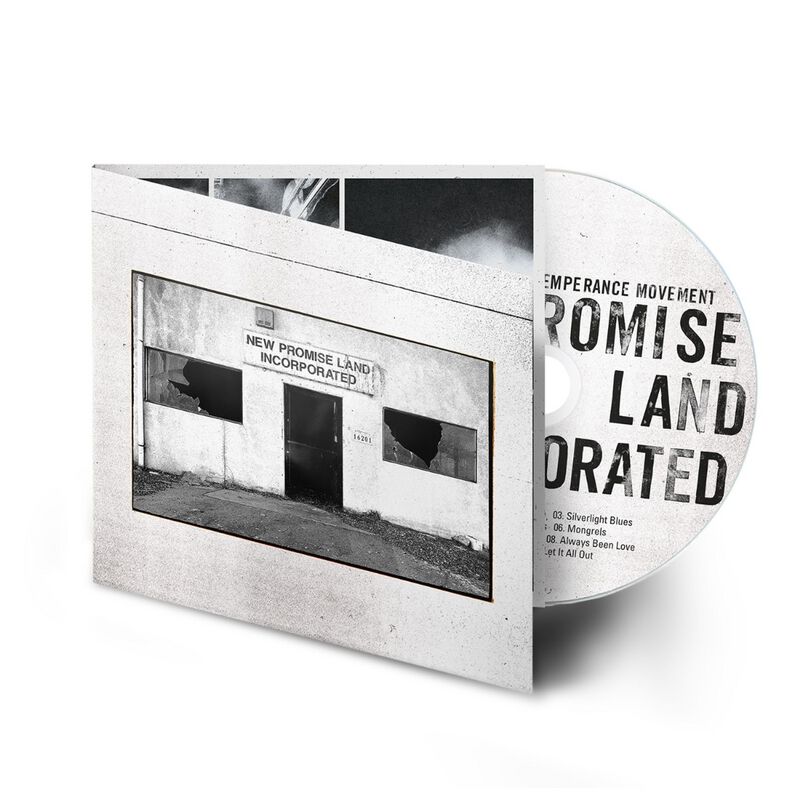 New Promise Land Incorporated von - CD (Digipak) - Unisex - unisex