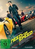 Need for Speed, Need for Speed, DVD