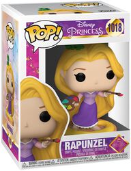 Ultimate Princess - Rapunzel Vinyl Figur 1018