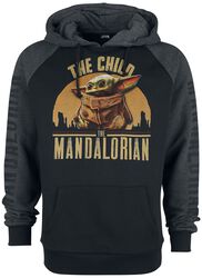 The Mandalorian - The Child - Grogu, Star Wars, Kapuzenpullover
