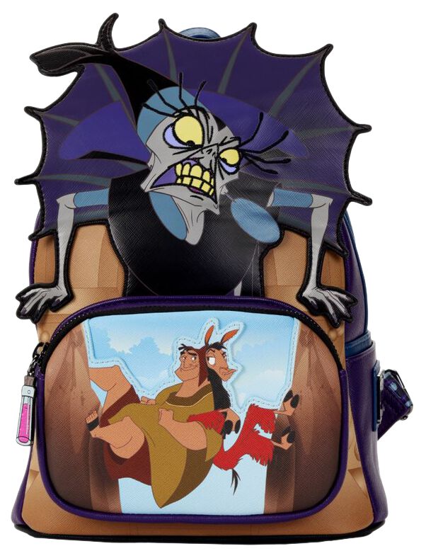 Disney Villains Loungefly - Yzma Mini backpacks multicolour