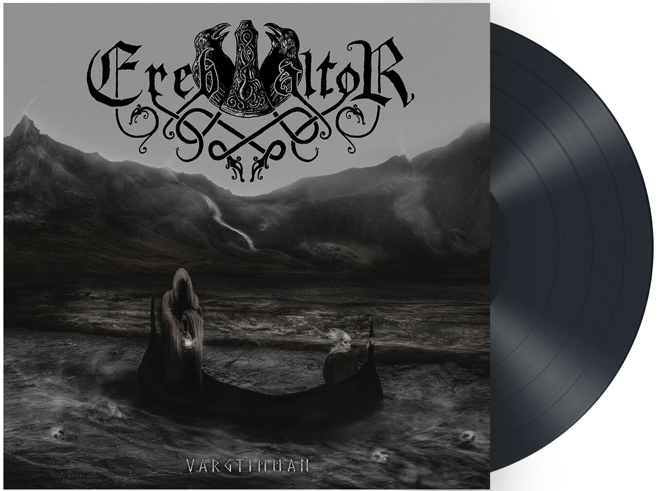 Ereb Altor Vargtimman LP schwarz