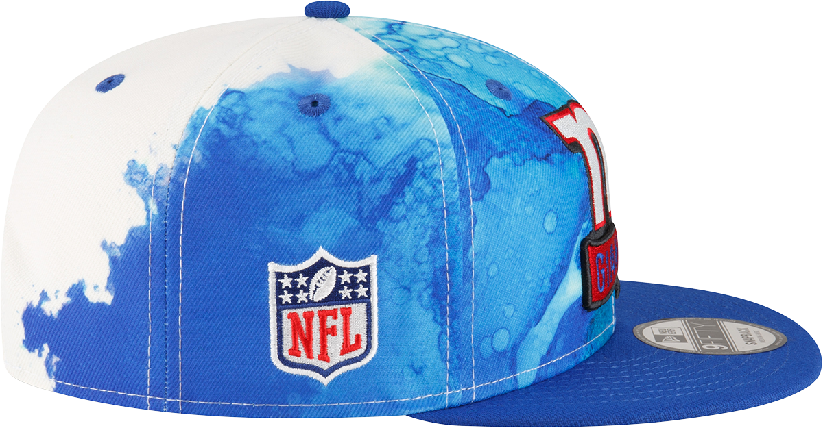 New Era - NFL 9FIFTY - New York Giants Sideline Cap multicolor