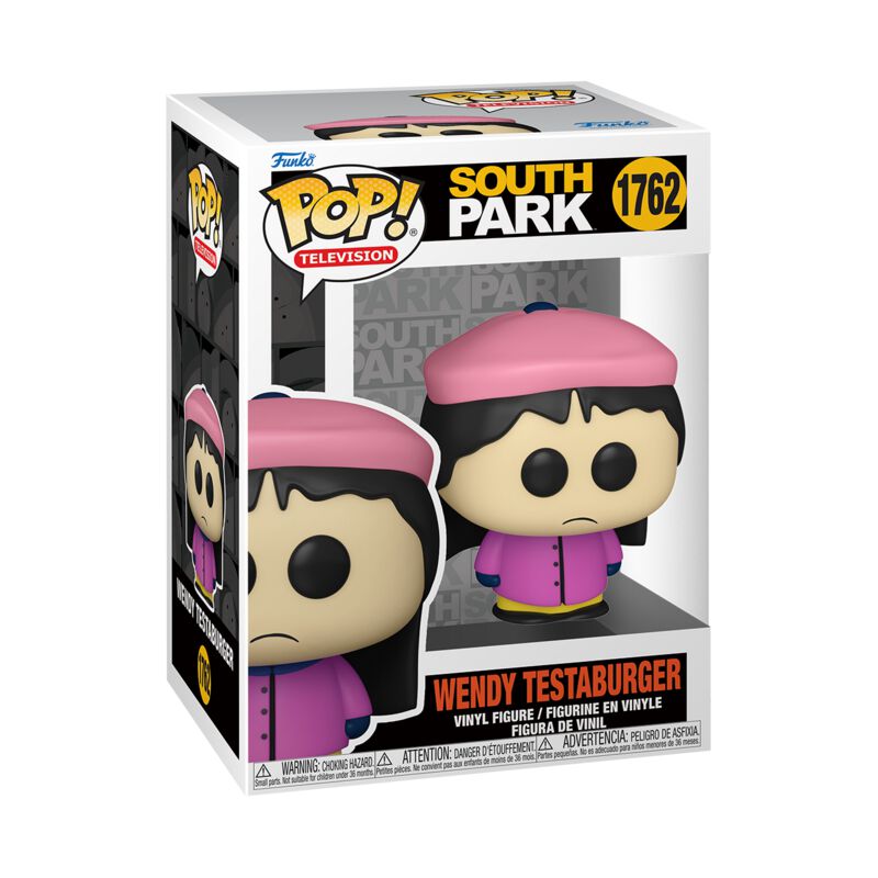 South Park Wendy Testaburger Vinyl Figur 1762 Funko Pop! multicolor 86308