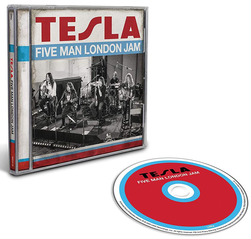 Five Man London Jam - Live