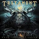 Dark roots of earth, Testament, CD
