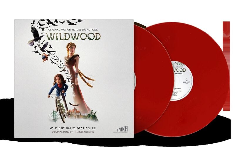 Wildwood: Original Motion Picture Soundtrack von Wildwood - 2-LP (Coloured, Limited Edition, Standard)