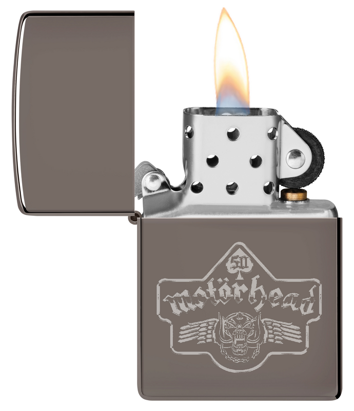 Thumbnail - Motörhead Zippo - 50 Year Anniversary Limited Collectible Feuerzeug multicolor