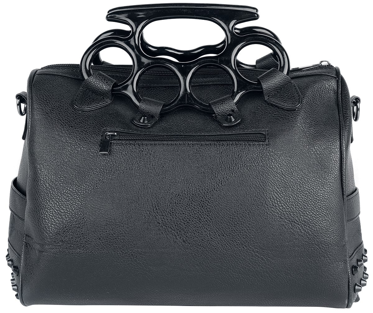 Vixxsin Pentacult Bag Handtasche schwarz