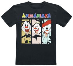 Kids - Cartoon Square, Animaniacs, T-Shirt