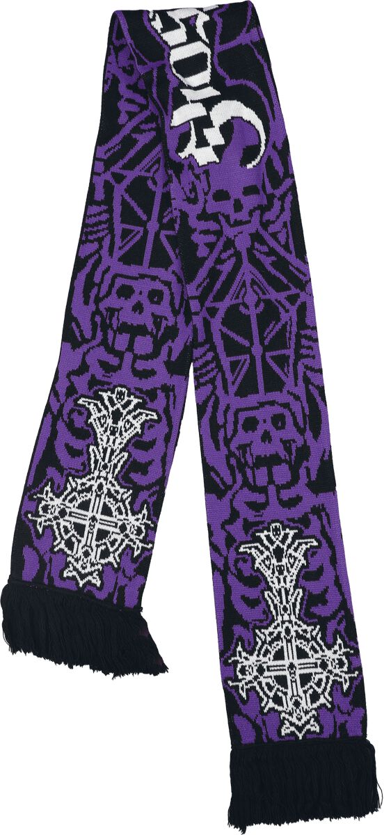 Levně Ghost Soccer Scarf Šátek/šála vícebarevný