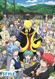 Group, Assassination Classroom, Poster