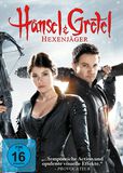 Hänsel & Gretel: Hexenjäger, Hänsel & Gretel: Hexenjäger, DVD