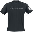 Mark of the blade, Whitechapel, T-Shirt