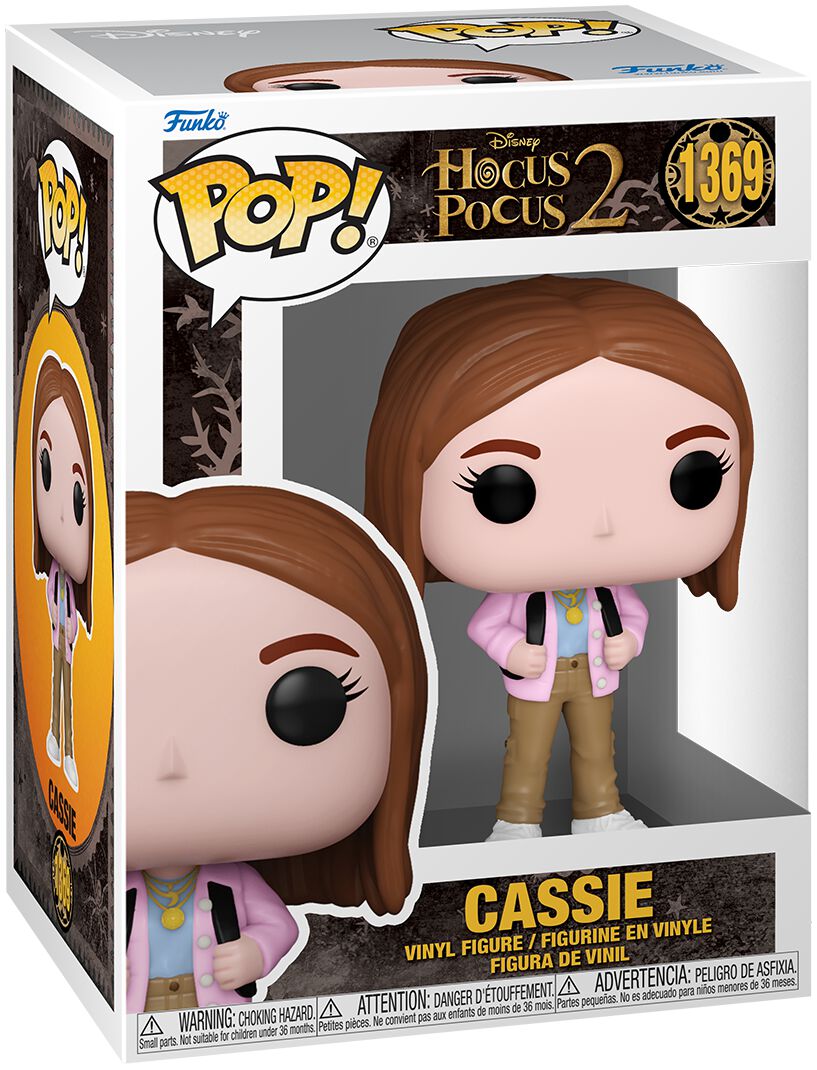 Hocus Pocus – 2 – Cassie Vinyl Figur 1369 – Funko Pop! Figur – Funko Shop Deutschland – Lizenzierter Fanartikel