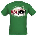 Pin Up Logo, Volbeat, T-Shirt