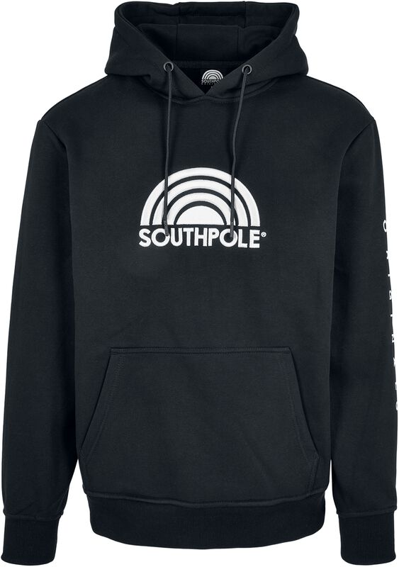 Southpole 3D Embroidery Hoody