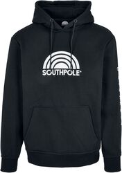 Southpole 3D Embroidery Hoody, Southpole, Strickpullover