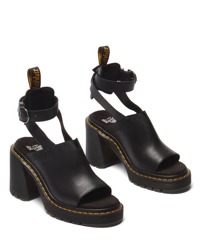 Sandal  av Dr.Martens - Millee - Damer - svart