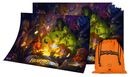Heros of Warcraft, Hearthstone, Puzzle